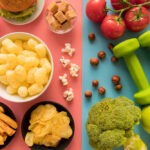 top-view-healthy-and-unhealthy-food-1